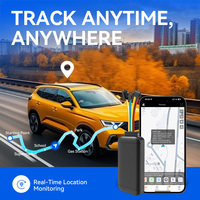 Traceur GPS 4G filaire pour véhicule avec GLONASS, coupure à distance, surveillance en temps réel, application Android/PC, montage sur tableau de bord, garantie 1 an