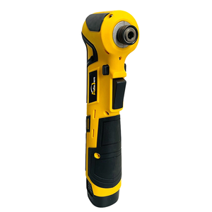 <span class=keywords><strong>Tournevis</strong></span> électrique sans fil professionnel 16,8 V 1/4 6 mm, perceuse portative rechargeable, <span class=keywords><strong>tournevis</strong></span> à angle réglable - Product Image 2