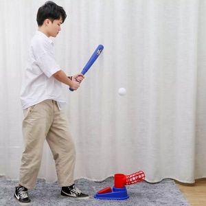 <strong>Sports</strong> <strong>Toys</strong> Outdoor Baseball <strong>Toy</strong> with Launcher Educational Garden Interactive Family Games for Kids - Product Image 4