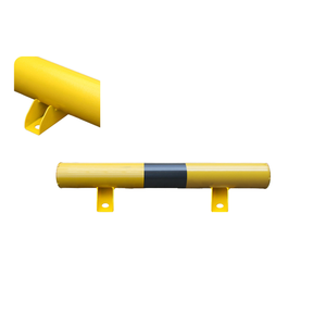 Tubería de acero en forma de U, tapón de coche, barandilla anticolisión en forma de M, barrera de espacio de estacionamiento, pila protectora de aislamiento para carretera - Product Image 3