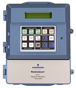 Offre Spéciale – Débitmètre Magnétique Original Rosemount 8712E – Précision 0,15 % – Connectivité à Bride – Excellent Prix - Product Image 5