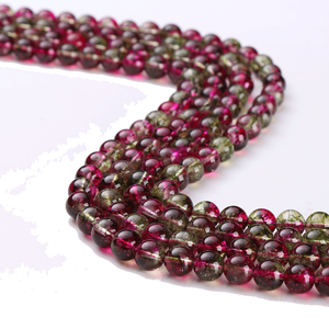 Pierres précieuses en vrac WENCHI, œil de chat en pierre de lune arc-en-ciel, agate bleue, perles polies, 8 mm et 3 mm de hauteur, origine Hong Kong - Product Image 1