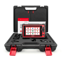 Launch-escáner OBD2 CRP 919E CRP919E, sistema completo, 31 + servicio de reinicio, herramienta de diagnóstico de coche, versión mejorada de CRP909E