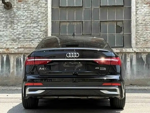 <span class=keywords><strong>Audi</strong></span> A6L TFSI Comfort Luxury 2020 2021 <span class=keywords><strong>2022</strong></span>, Sedán Usado con Características de Confort, Asientos de Cuero, Interior Oscuro, Tracción Delantera - Product Image 3