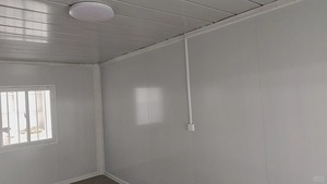 Fábrica de fuente de fabricación de China para casas móviles prefabricadas plegables de montaje rápido para casas de contenedores de viviendas temporales - Product Image 6