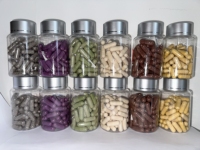 Capsules de fertilité à base de plantes pour hommes OEM/ODM pour la santé reproductive, améliorant la qualité du sperme chez les hommes