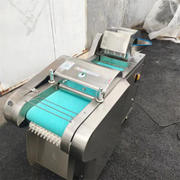 Fruit- en groentesnijmachine Multifunctionele elektrische groentesnijder Radijs snij- en schaafmachine 750W motor snijmachine