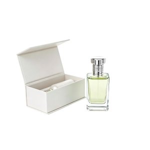 Caja de Embalaje de Perfume Ecológica Premium, Caja de Regalo de Cartón Impresa Personalizada para Cosméticos - Product Image 1