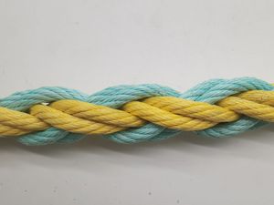 Бело-розовый зеленый 44 48 52 56 мм * 180 200 220 м 8-жильный полипропиленовый морской Канат для общего судна швартовный подъемный строп - Product Image 6