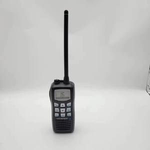 Venta al por mayor original de walkie talkie, intercomunicador marítimo marino VHF <span class=keywords><strong>M33</strong></span> M36 M37 M25 máquina de mano flotante puerto de barco VHF - Product Image 5
