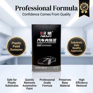 Décapant de <span class=keywords><strong>peinture</strong></span> <span class=keywords><strong>plastique</strong></span> T-6A 50L <span class=keywords><strong>pour</strong></span> surfaces délicates, électronique et intérieurs de voiture - Product Image 2