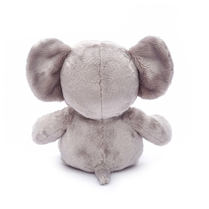 Peluche d'éléphant personnalisée OEM, jouet en peluche doux et moelleux avec rembourrage en coton PP - Product Image 4