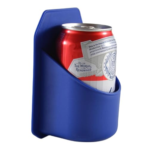 2026 New Bathroom <b>Accessories</b> Silicone Waterproof <b>Shower</b> Drink Beer <b>Holder</b> for Your Bathroom Set - Product Image 1