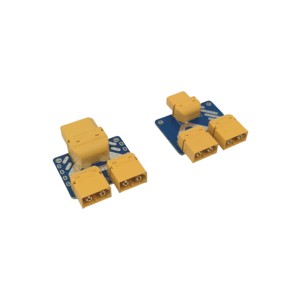 Carte adaptatrice parallèle série BIFRC XT60, distribution d'alimentation XT90 pour régulateur haute puissance de voiture et drone RC K222 - Product Image 5