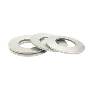 Rondelles à <span class=keywords><strong>ressort</strong></span> en acier inoxydable 304 de haute qualité au meilleur prix, <span class=keywords><strong>DIN</strong></span> <span class=keywords><strong>2093</strong></span> - Product Image 3