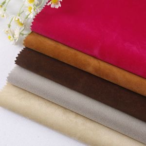 Meilleure vente microfibre daim Faux cuir brossé synthétique flocage tissu pour boîte à bijoux <span class=keywords><strong>botte</strong></span> canapé pour doublure vêtements - Product Image 5