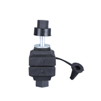 CPA Wasserdichter Isolationsdurchdringungsverbinder für 16mm² bis 70mm² Anpassbare Länge Haupt- und Abzweigkabel