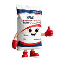 YIDA Prix de Gros Usine HPMC Marque LEAD pour Poudre de Mastic Mural - Éther de Cellulose Résistant aux Fissures Pureté 99,99% Produit Chimique