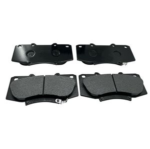 D1567 cao cấp gốm bánh trước vật liệu kim loại thấp chống ăn mòn gỉ bằng chứng không ồn ào hấp thụ âm thanh phim đính kèm mới - Product Image 1