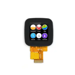 1.54 Inci Produk IPS Touch 240X240 Smart Watch TFT Kecil Dpt Dipakai Jam Modul LCD