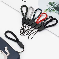Sangle de téléphone durable personnalisée à double sécurité anti-perte, mini-lanière pour smartphone et clé USB – Ne perdez plus jamais votre téléphone ou vos clés
