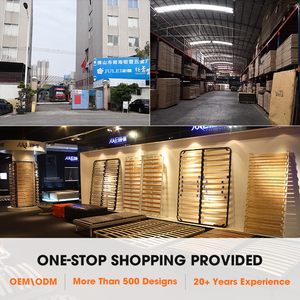 معدات المستشفيات سرير طبي كهربائي هاي إطار منخفض قابل للتعديل حديث لرعاية المسنين في المنزل سرير معدني للرعاية - Product Image 6