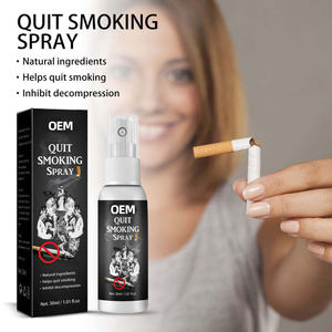 エンウェイ カスタムハーブスモーキングストップスプレー 30ml ニコチンアミド 無添加 呼吸爽やか 携帯用ヘルスケア - Product Image 6