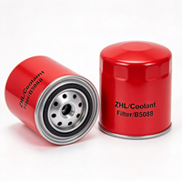 Filtre à liquide de refroidissement en gros à prix d'usine Wf2122 B5088 DBC4785 pour machines de construction, machines agricoles, camions et pièces automobiles