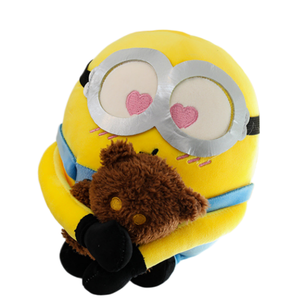 Figura de Peluche de 30-50CM de Bob Esponja, Derivados de Anime, Osito de Peluche, Minions, Muñeco de Peluche - Product Image 3
