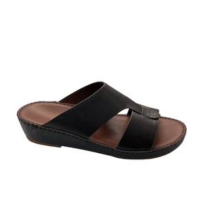 Sandales Originales SHIKOL pour Homme, Claquettes Personnalisées Arabes, Chaussures en Cuir Véritable, Fabricant en Gros, Usage Quotidien, <span class=keywords><strong>Camping</strong></span> dans le Désert - Product Image 3
