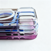 Coque de téléphone PC transparente haute qualité style tendance pour iPhone 18 17 Pro Max – Accessoires de téléphonie mobile en gros