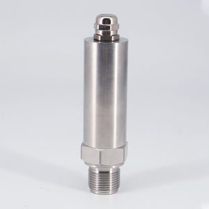 مستشعر ضغط رقمي عالي الدقة RS485 بتيار 4-20 مللي أمبير، مقاوم للماء IP65، جهاز إرسال ضغط متطور بتقنية النواة السيليكونية المنتشرة - Product Image 3