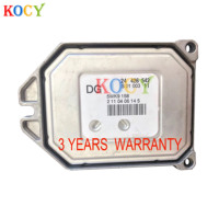 24426542 Unité de commande du moteur ECM GM SIEMENS 5WK9158 2110406145 pour Opel OMEGA 2.2 GM 24 426 542