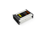 Alimentation LED extérieure étanche MINJON à sortie unique 400W AC/DC 24V pour enseignes lumineuses publicitaires CE