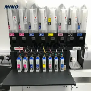 Оригинальная система чернил MBIS3 Mimaki OPT-J0364 для принтеров jv150/jv300/cjv150/cjv300