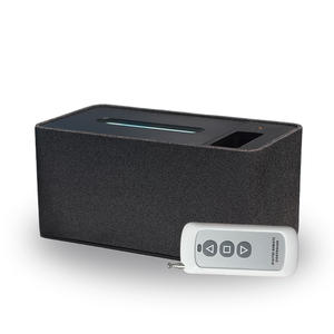 Caja de pañuelos con <span class=keywords><strong>bloqueador</strong></span> ultrasónico de grabaciones para reuniones confidenciales y protección de la privacidad en la oficina - Product Image 1