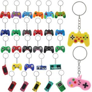 Llaveros Personalizados <span class=keywords><strong>de</strong></span> PVC y Goma, Llavero con Diseño <span class=keywords><strong>de</strong></span> Consola <span class=keywords><strong>de</strong></span> Videojuegos, Llaveros <span class=keywords><strong>de</strong></span> Silicona con Diseño <span class=keywords><strong>de</strong></span> Anime, Colgante Creativo para Regalo - Product Image 2