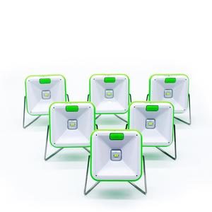 Mini recargable de energía Solar de luz de mesa con soporte en grupo y de productos asequibles - Product Image 6