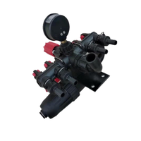 Katup Kontrol Tekanan Distributor Sprinkler 125835 Suku Cadang Pengganti untuk Suku Cadang Mesin Penggilingan WIRTGEN W2000 W2100 W2200