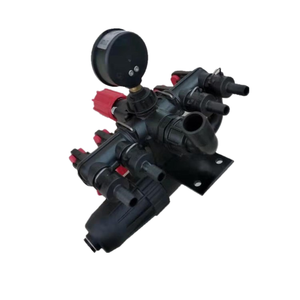 125835 Vanne de régulation de pression d'origine pour distributeur d'arrosage de machine de fraisage WIRTGEN W2000 W2100 W2200 – Pièces de rechange Wirtgen - Product Image 5