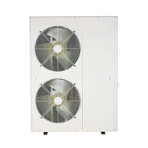 Pompe à chaleur extérieure avec connectivité Modbus, compatible avec les commandes en gros, idéale pour les projets de construction de villas en lots - Product Image 5