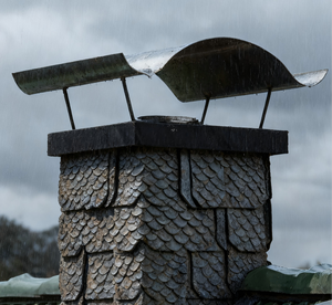 Cheminée à simple conduit en acier inoxydable, antirouille, résistante à la pluie, à la neige et aux animaux, <span class=keywords><strong>de</strong></span> taille adaptée, fiable, durable, polyvalente et facile à installer - Product Image 5