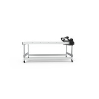 Fayon Moins Cher Mini Table 918 À Plat Machine À Plastifier Manuel 1800*900mm Plastifieuse