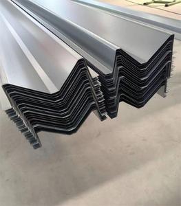 Алюминиевый/оцинкованный/ПВХ Стальной Кровельный водосточный желоб для стальной конструкции здания профиля - Product Image 5