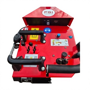 เครื่องบดตอแบบมีเสาสำหรับกำจัดตอไม้ FSI เครื่องบดตอแบบ B31 31แรงม้า - Product Image 1