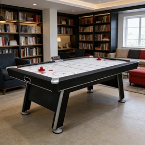 <span class=keywords><strong>Table</strong></span> <span class=keywords><strong>de</strong></span> <span class=keywords><strong>hockey</strong></span> <span class=keywords><strong>sur</strong></span> <span class=keywords><strong>air</strong></span> en vente chaude, <span class=keywords><strong>table</strong></span> <span class=keywords><strong>de</strong></span> <span class=keywords><strong>hockey</strong></span> pour la maison, jeu interactif <span class=keywords><strong>de</strong></span> loisirs intérieur pour les parents et les enfants - Product Image 2