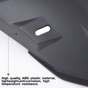 Zhixun — garde-boue de roue avant de <span class=keywords><strong>moto</strong></span>, pièces détachées, Extension avec support, pour <span class=keywords><strong>BMW</strong></span> <span class=keywords><strong>F900R</strong></span>, F900XR, <span class=keywords><strong>2020</strong></span>, 2021 - Product Image 5