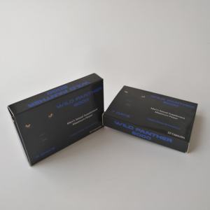 Pillendoos 7 dagen plastic fles cSuper hard power Mannelijke seksuele Enhancement Geneeskunde Capsules display box voor pil - Product Image 5