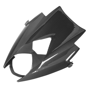 Xxun ฝาครอบที่นั่งด้านหลังรถจักรยานยนต์ฝาครอบล่างสำหรับ Triumph <span class=keywords><strong>Street</strong></span> <span class=keywords><strong>Triple</strong></span> 765 r/rs 2020-2025 2020 <span class=keywords><strong>2021</strong></span> 2022 2023 2025 2024 - Product Image 2