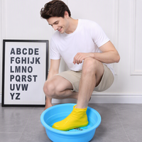 Couvre-bottes et manchons de protection contre la pluie pour le camping, la randonnée et les activités de plein air – Accessoires de chaussures et équipement de pluie